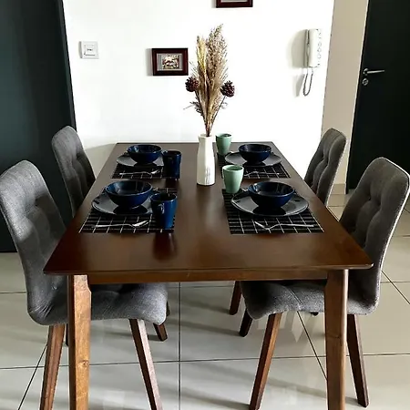 1-6 Pax 2Br Greenery View Home Near Pavilion Bukit Jalil, Stadium, Axiata, Imu, Apu, Tpm Kuala Lumpur Exterior photo